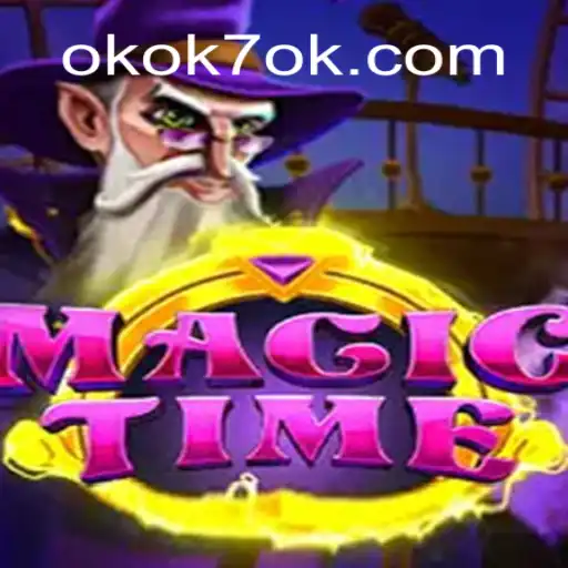 Explore the Enchanting World of MagicTime: A Comprehensive Guide with Okok7 Cassino Online Com Bônus de Cadastro
